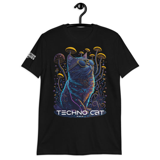 Techno Cat Shirt