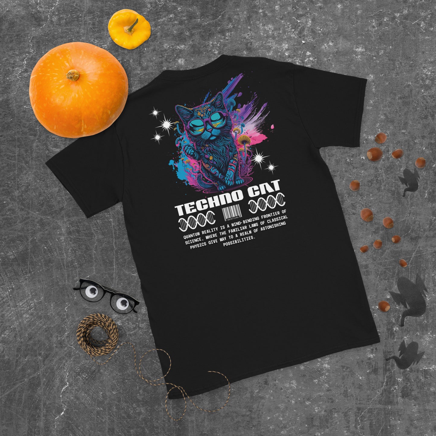 Techno Cat Wear