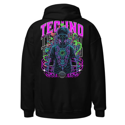 Techno Clothing Brand