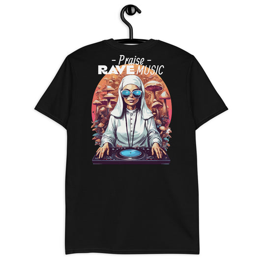 Techno Nun Fashion from catsondrugs.com