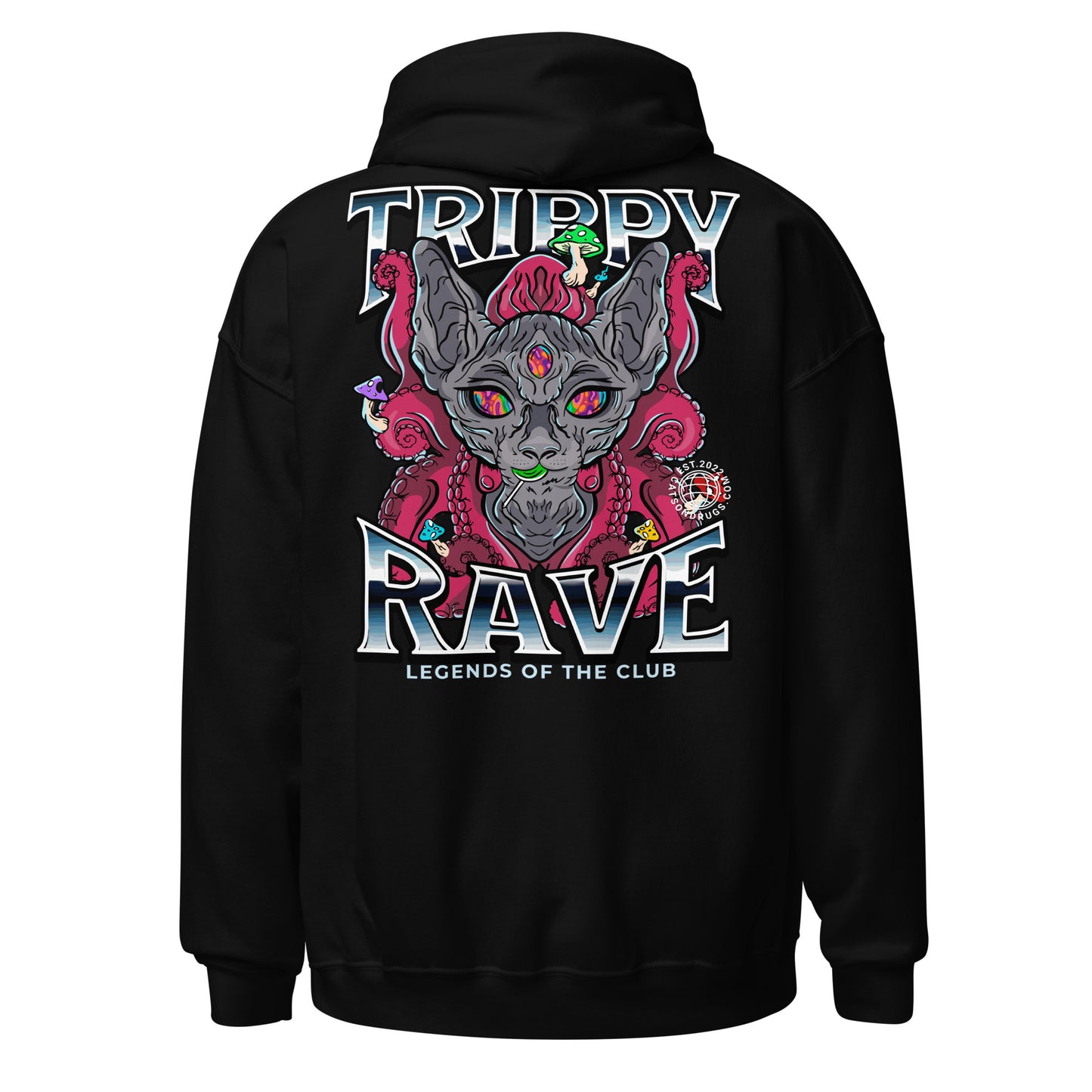 Techno Pullover