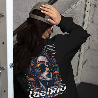 Techno Sweater