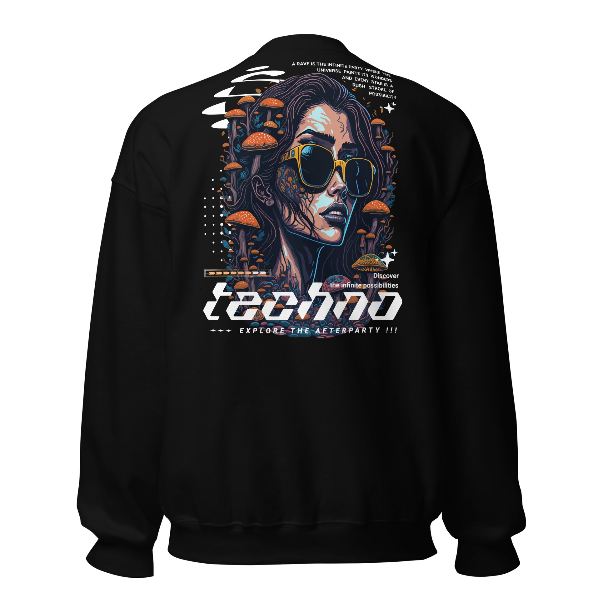 Techno Sweatshirt