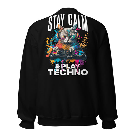 Techno Sweatshirt