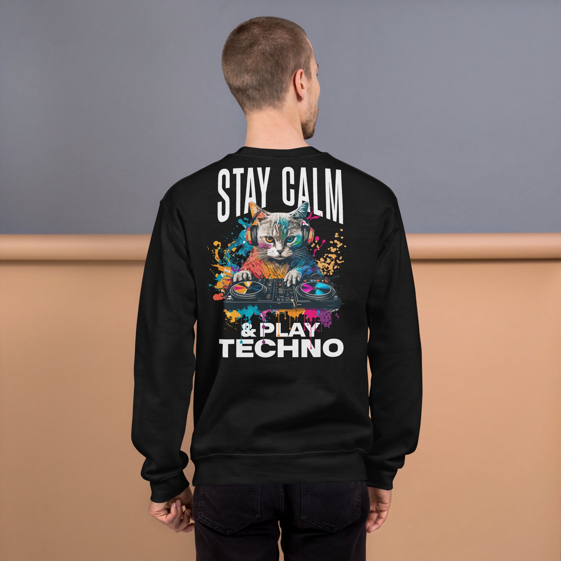 Technorave Sweatshirt