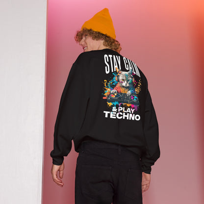 Techno Sweatshirt