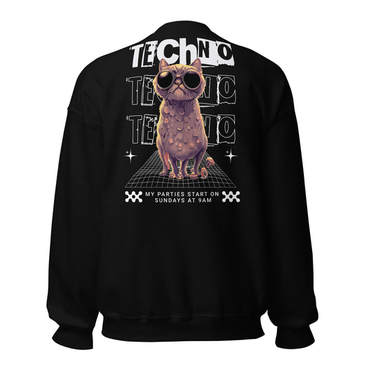 Techno Sweatshirt