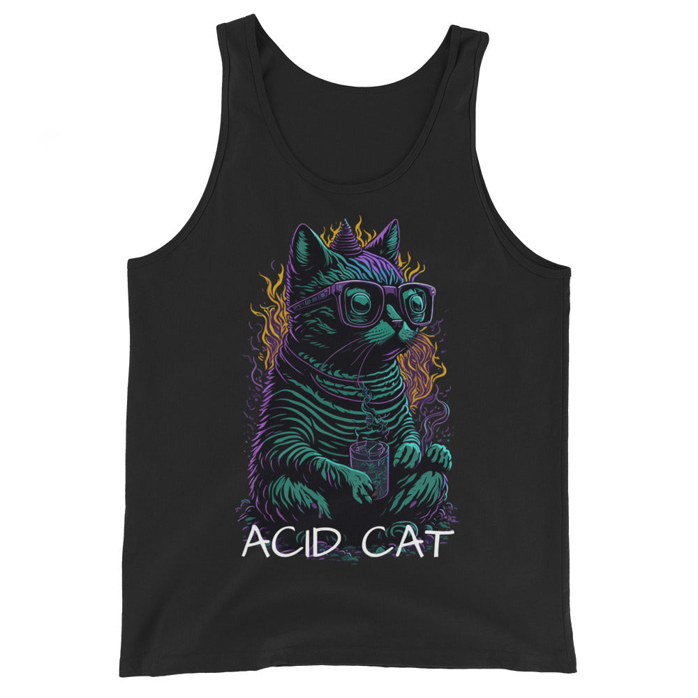 Techno Tank Top