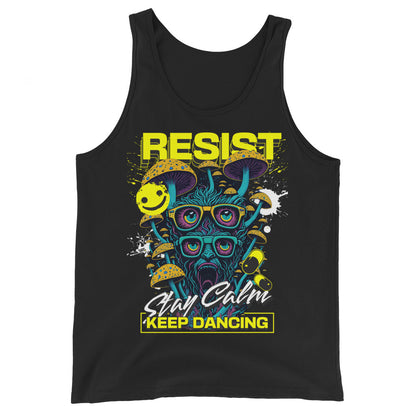 Techno Tank Top