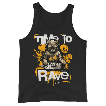 Techno Tank Top