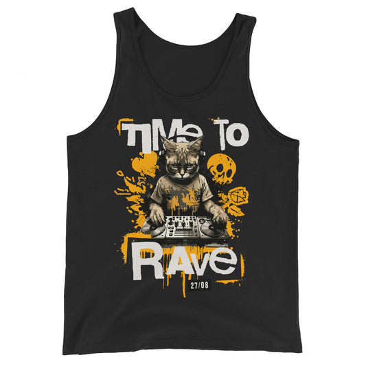 Techno Tank Top