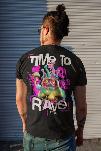 Time to Rave Fashion