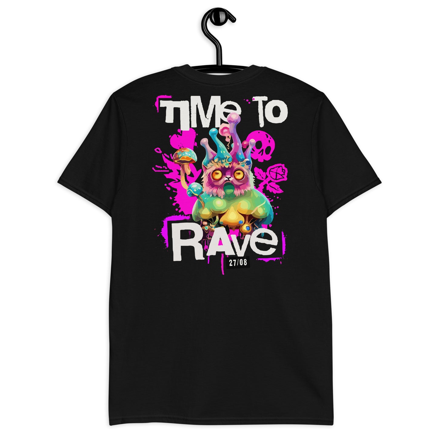 Time to Rave Fashion