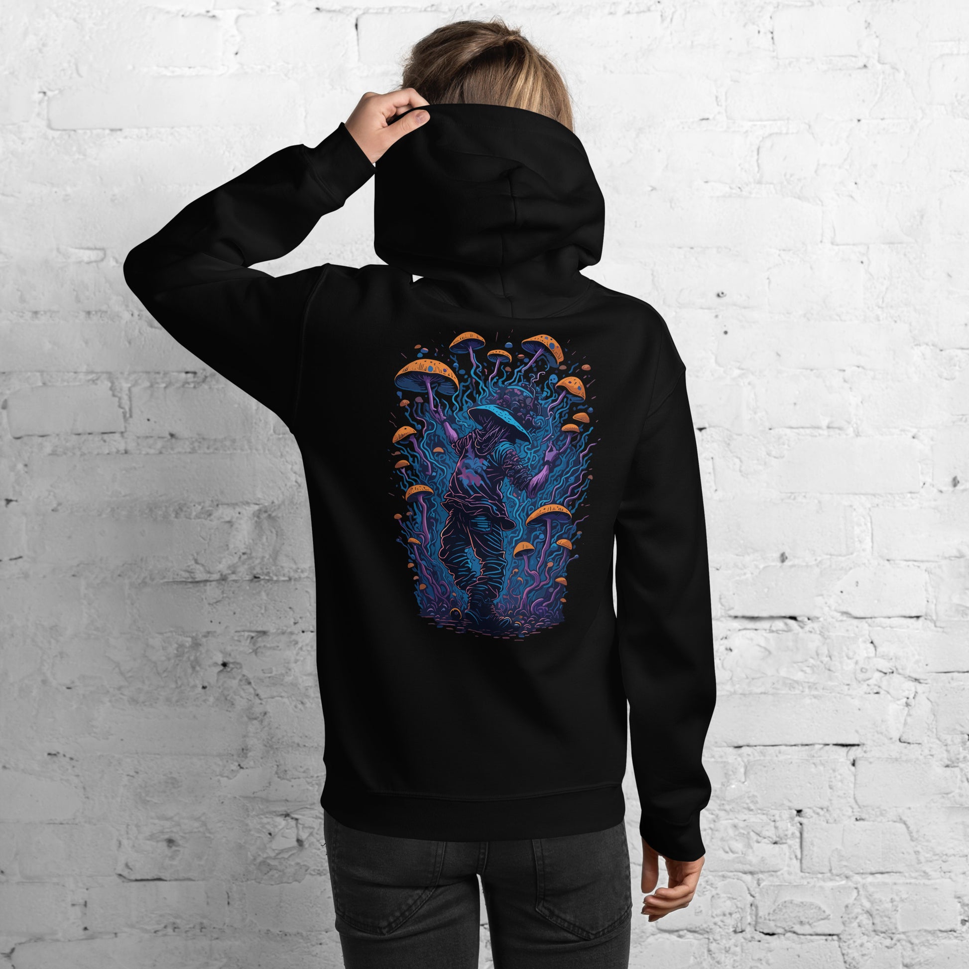 Trippy Hoodie