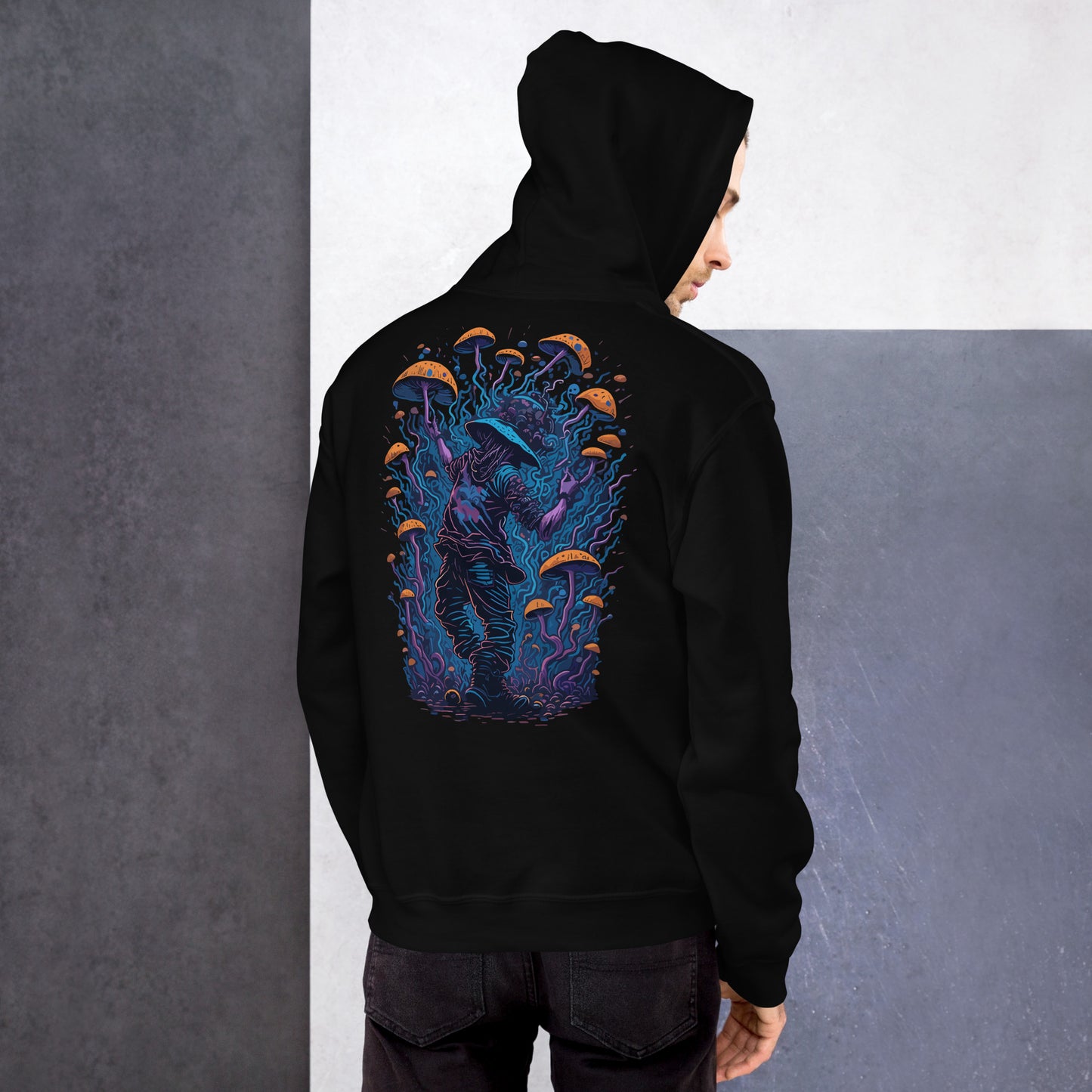  Trippy Hoodie