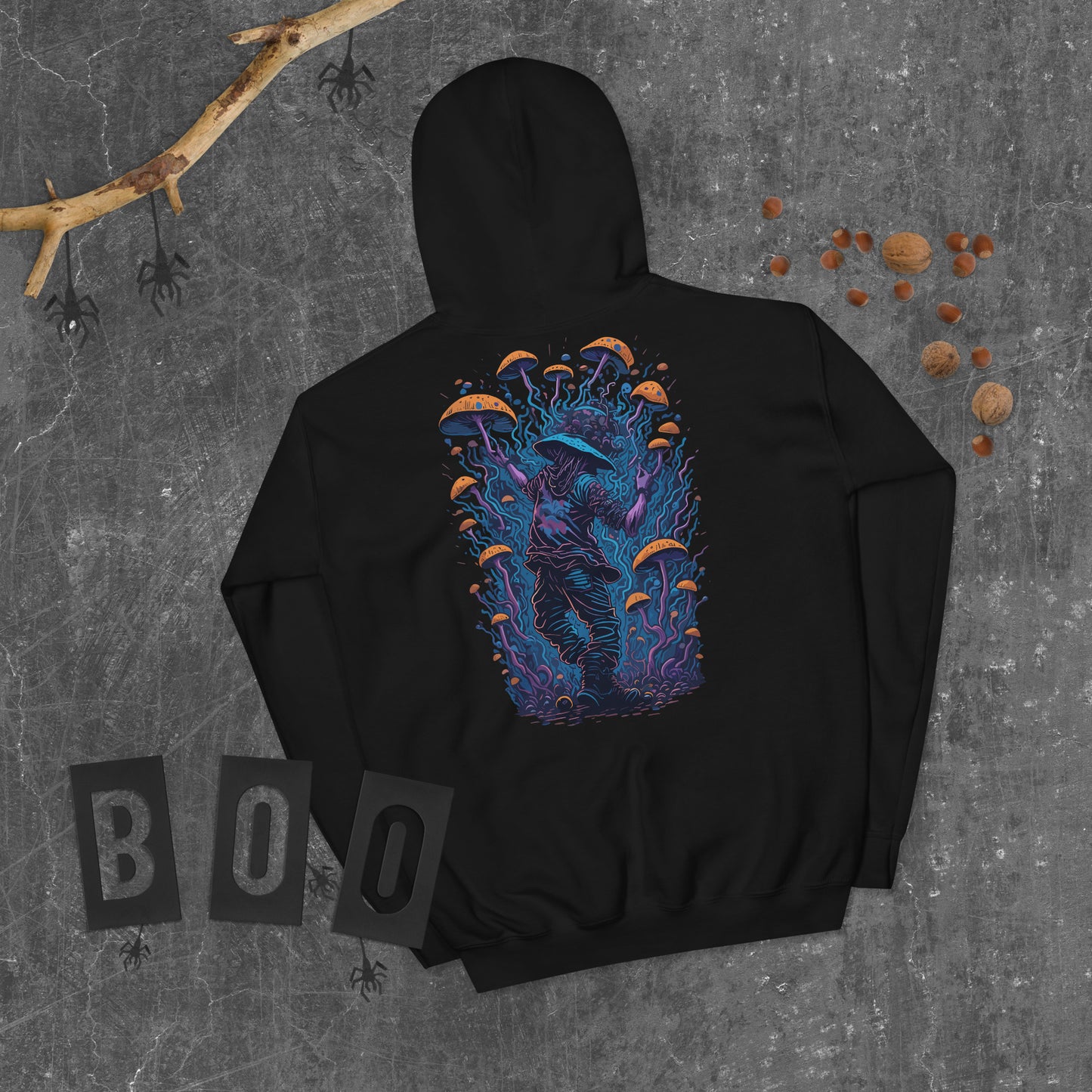 Trippy Hoodie