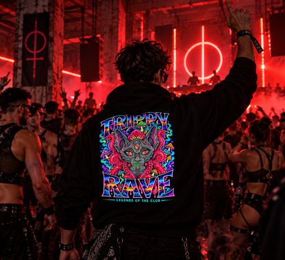 Trance Hoodie | Legends of the Club