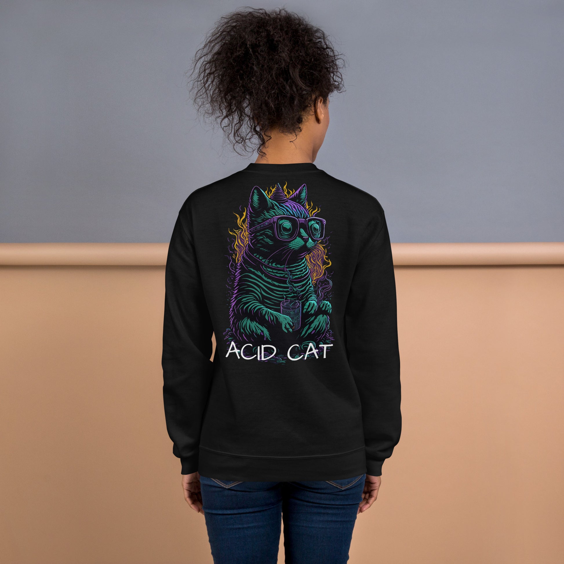 Trippy Sweatshirt