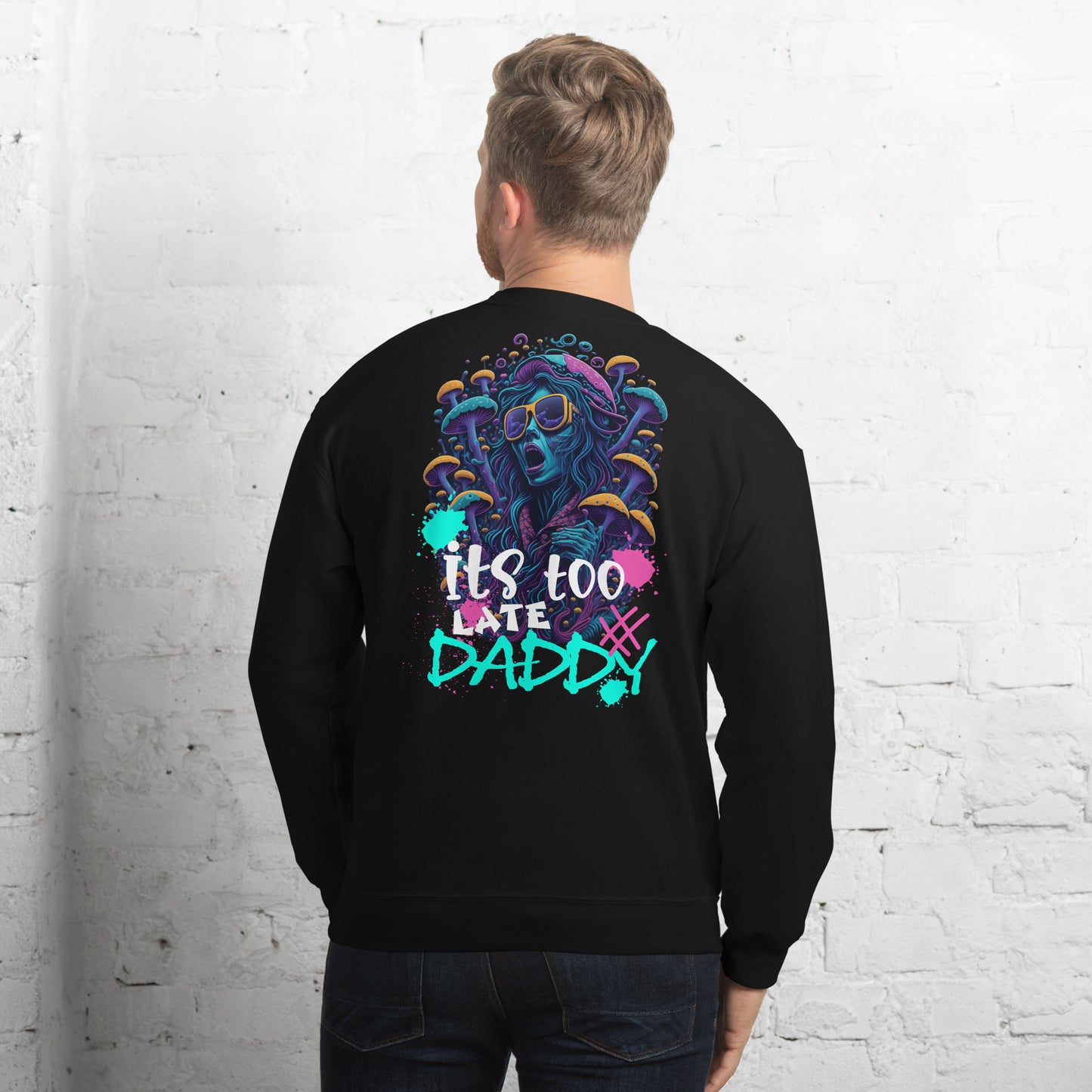 Trippy Sweatshirt