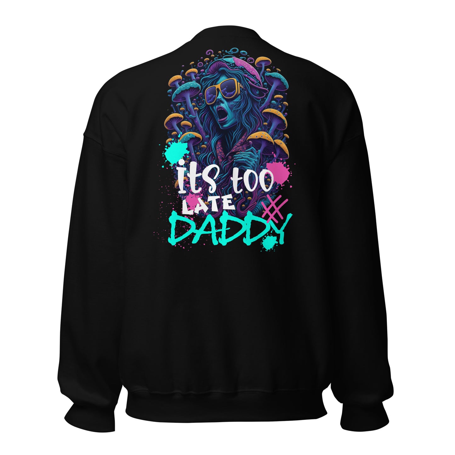 Trippy Sweatshirt