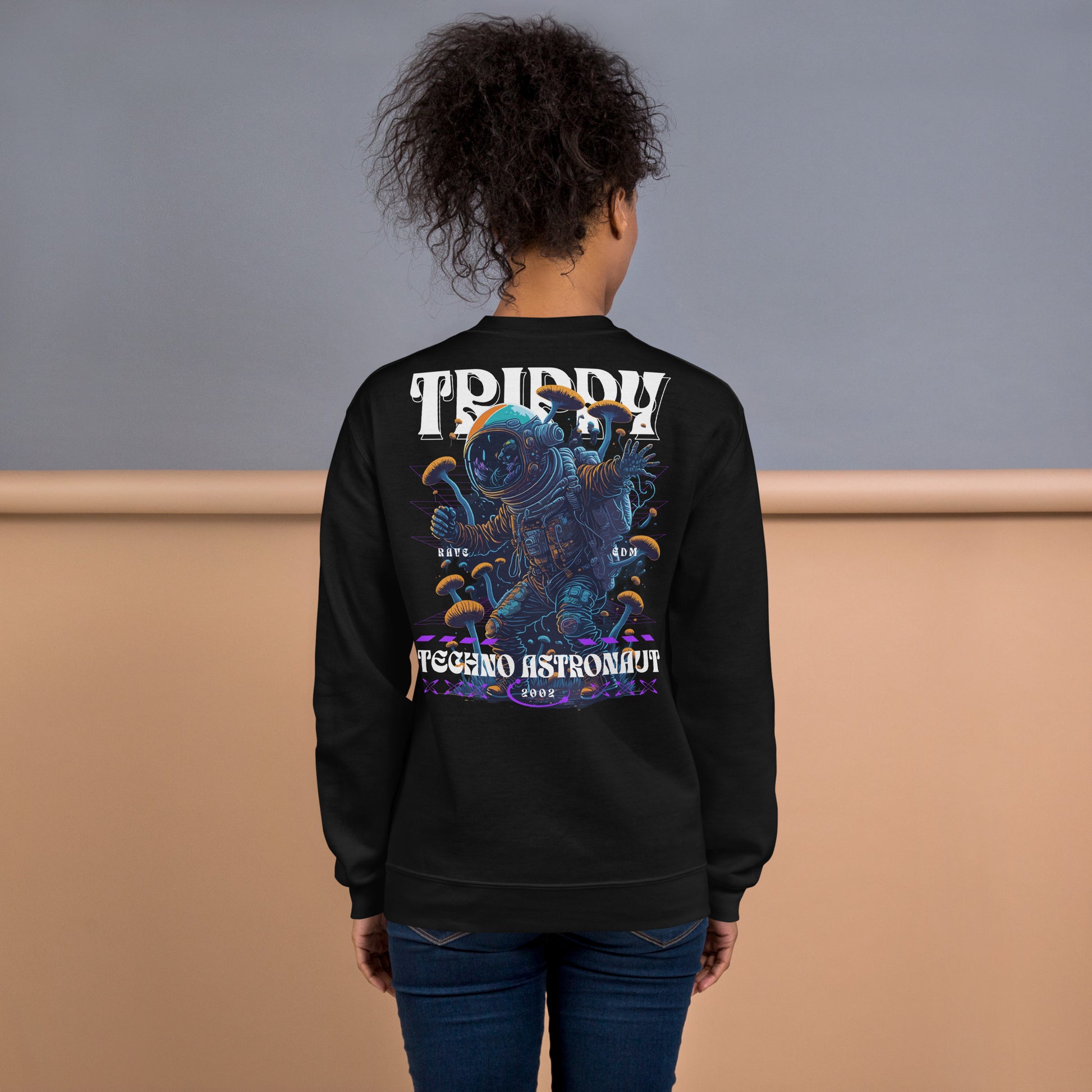 Trippy Sweatshirt