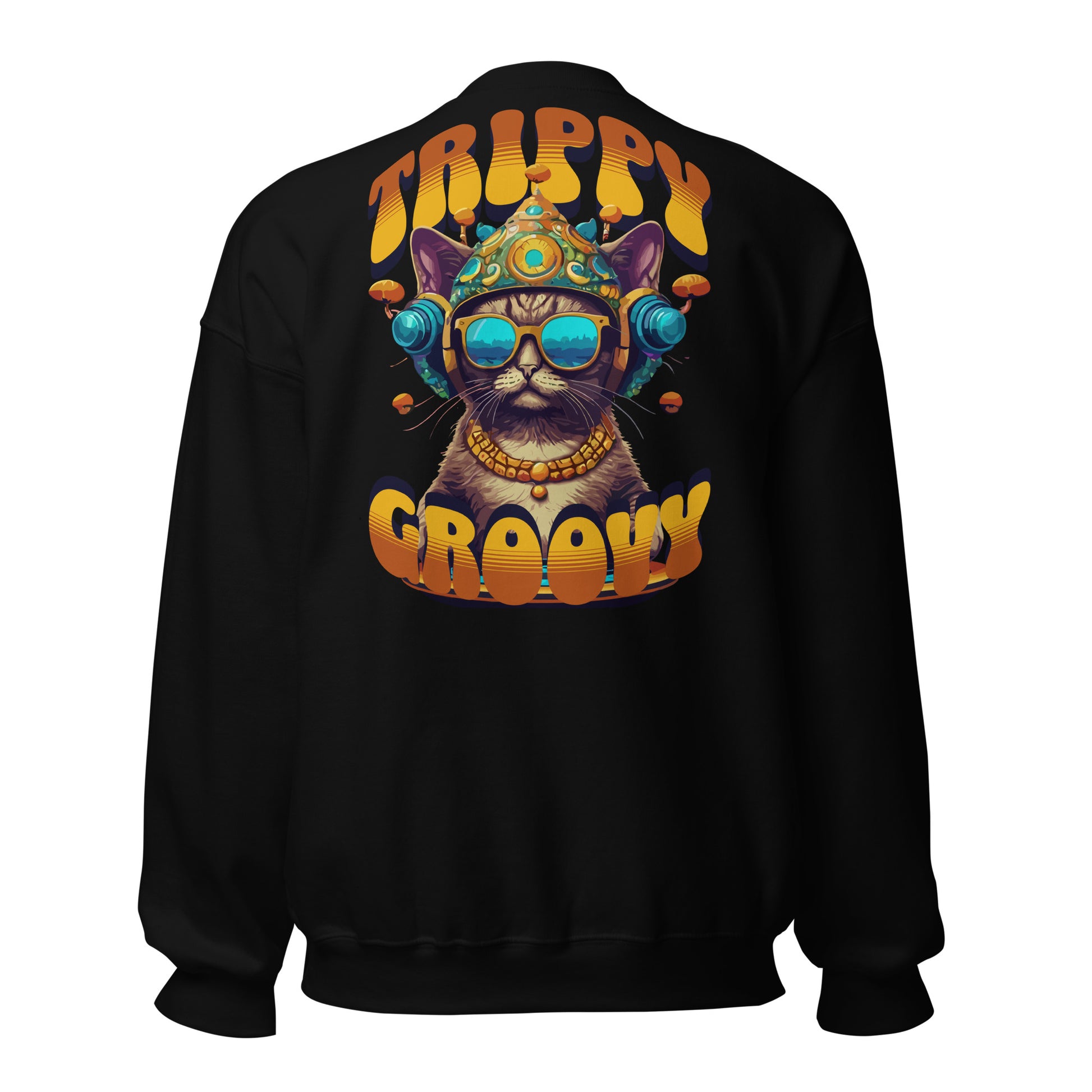 Trippy Sweatshirt 