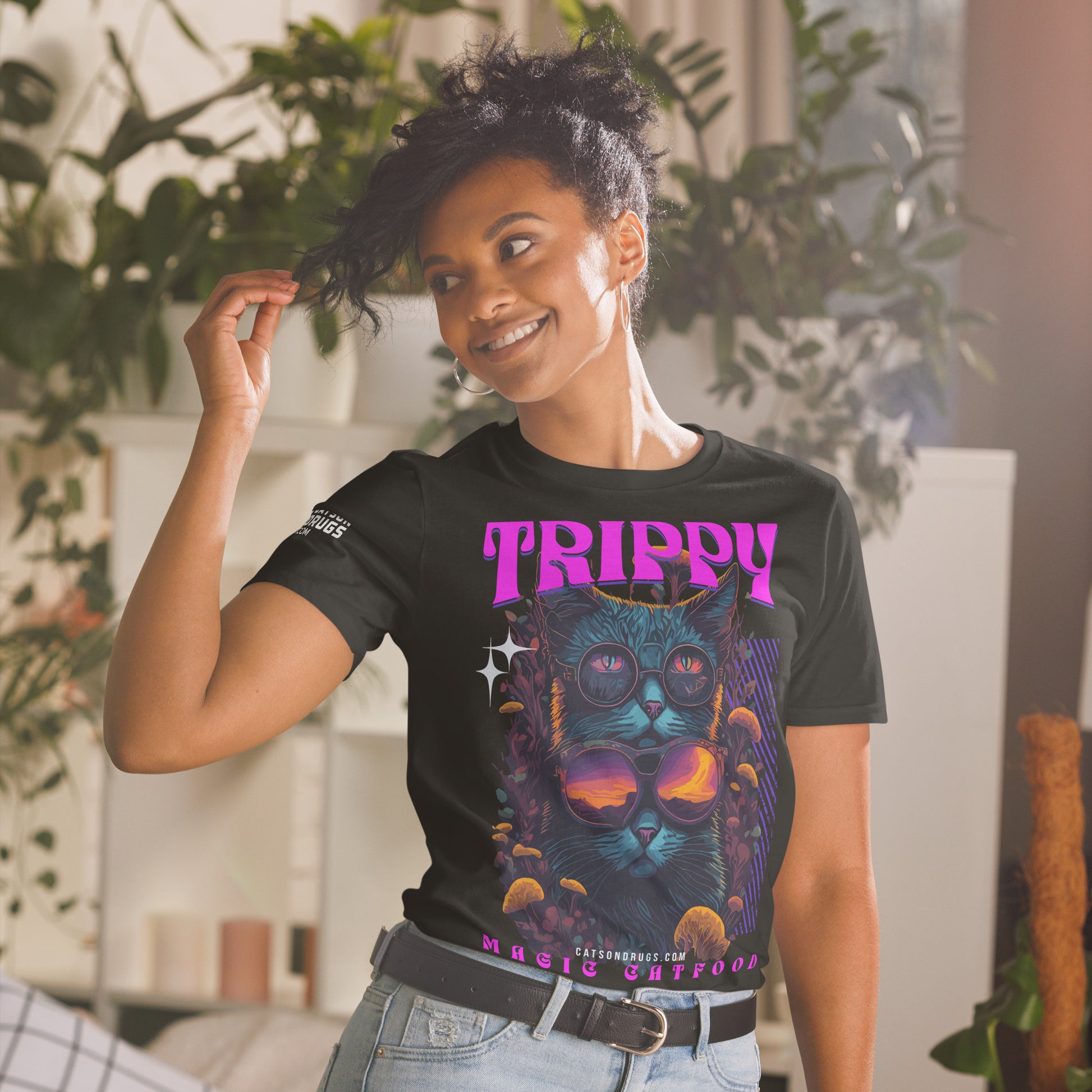 Camiseta Trippy