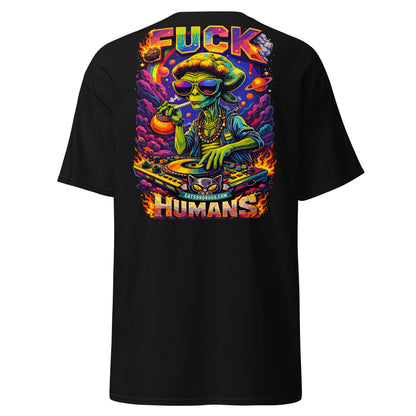 UFO psychedelic art