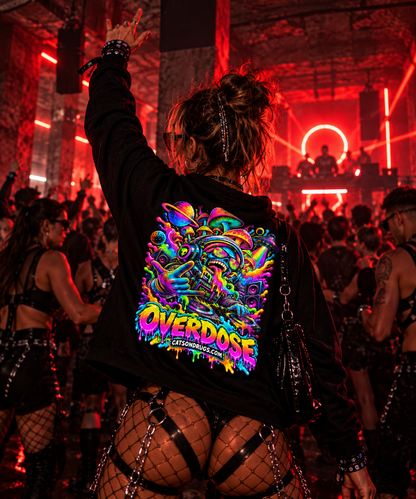 Acid Hoodie | Overdose Organism