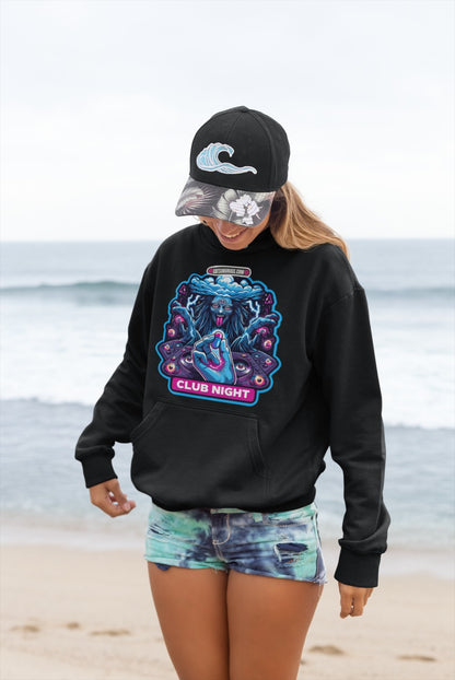 abbigliamento EDM