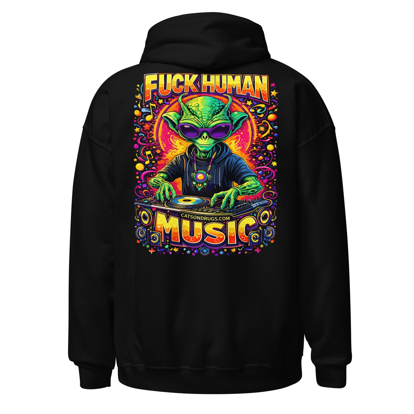 alien clothing outfit
