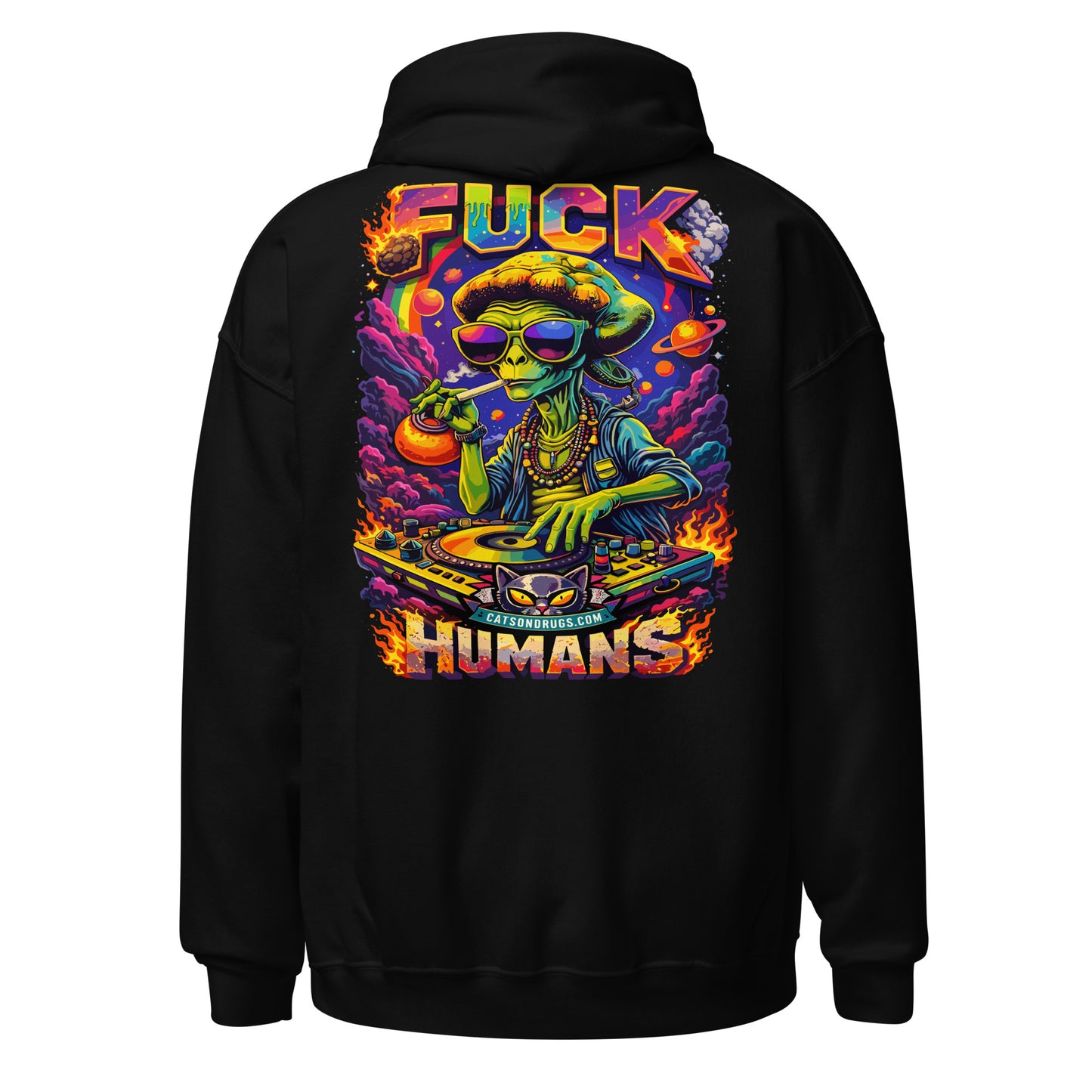 alien clothing trend