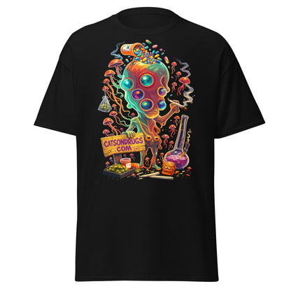 alien t shirt