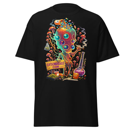 alien t shirt