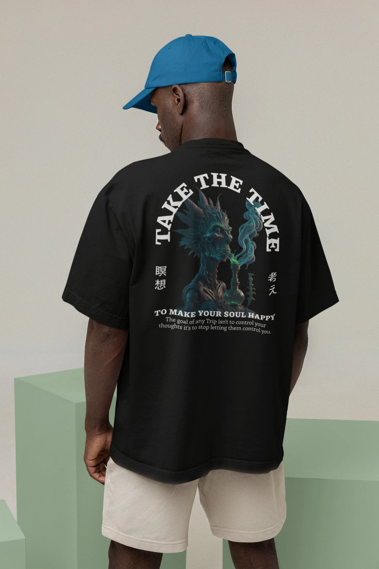 alternative underground fashion statement piece