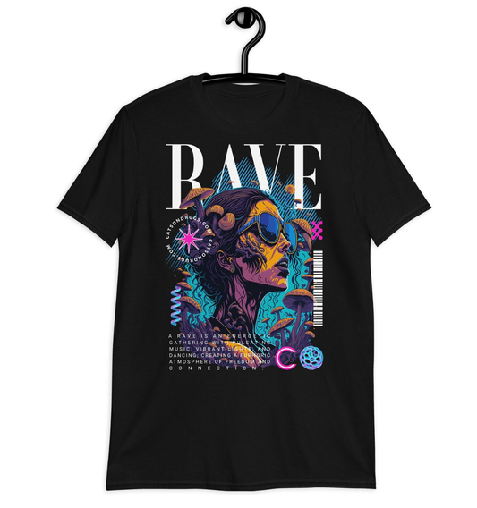 anime rave outfit