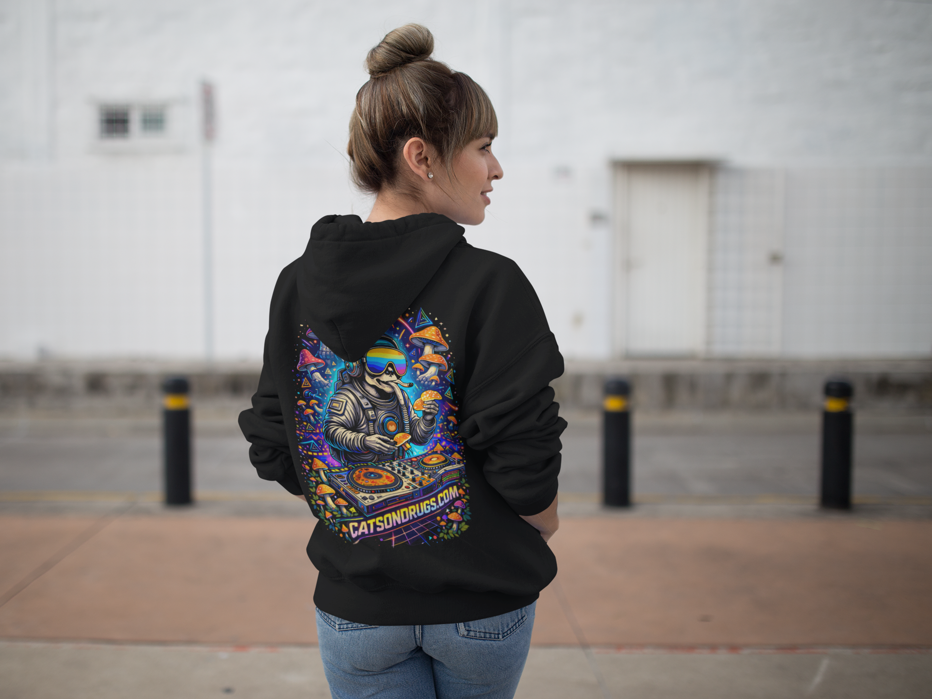 astronaut hoodie space aesthetic