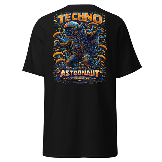 astronaut t shirt
