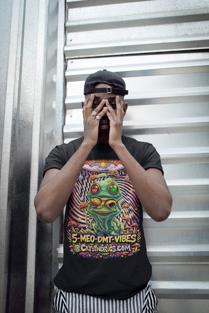 ayahuasca t shirt