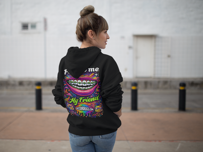 Festival Hoodie | Follow Me Organism
