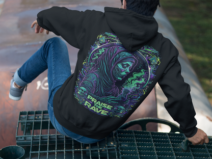Rave Hoodie | Praise the Rave