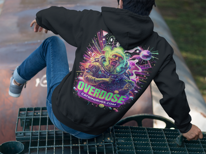 Acid Hoodie | Overdose Organism