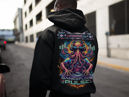 Dancefloor Pulse | EDM Hoodie