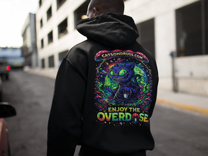 Trippy Hoodie | Enjoy the Overdose