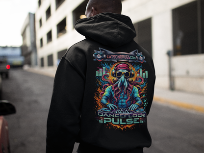 Dancefloor Pulse | EDM Hoodie