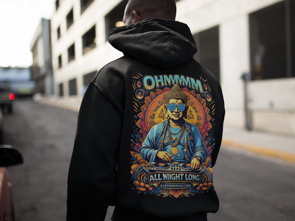 Festival Hoodie | DJ Psychedelic Buddha
