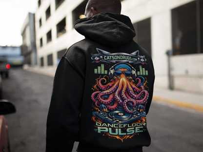 Dancefloor Pulse | EDM Hoodie