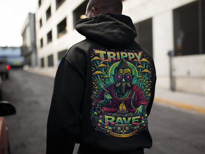 Trance Hoodie | Legends of the Club Buddha