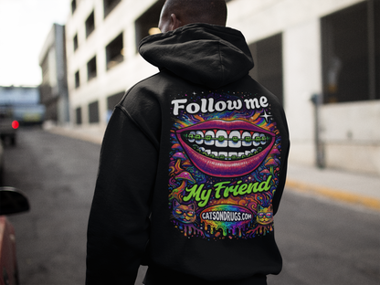 Festival Hoodie | Follow Me Organism
