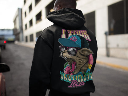 I took two Pills in Ibiza | Trance Hoodie